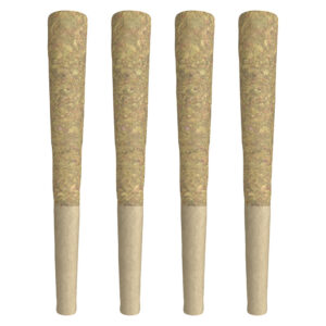 STRAWBERRY CHEEZEQUAKE PRE-ROLL