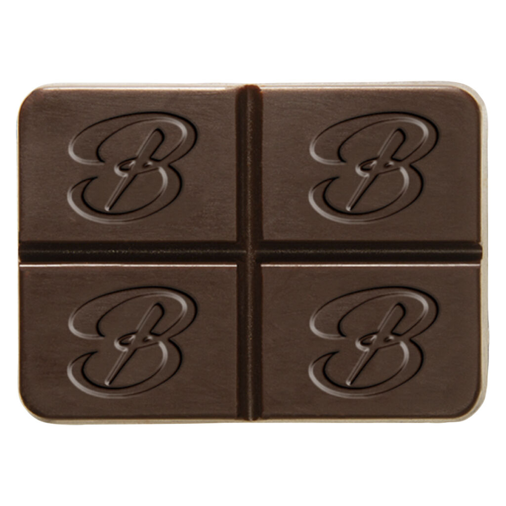 THC DARK CHOCOLATE BAR - 1 Pack