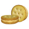 CRACKER SAMMIES - CHEDDAR FLAVOUR - 2 Pack