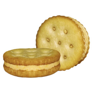 CRACKER SAMMIES - CHEDDAR FLAVOUR