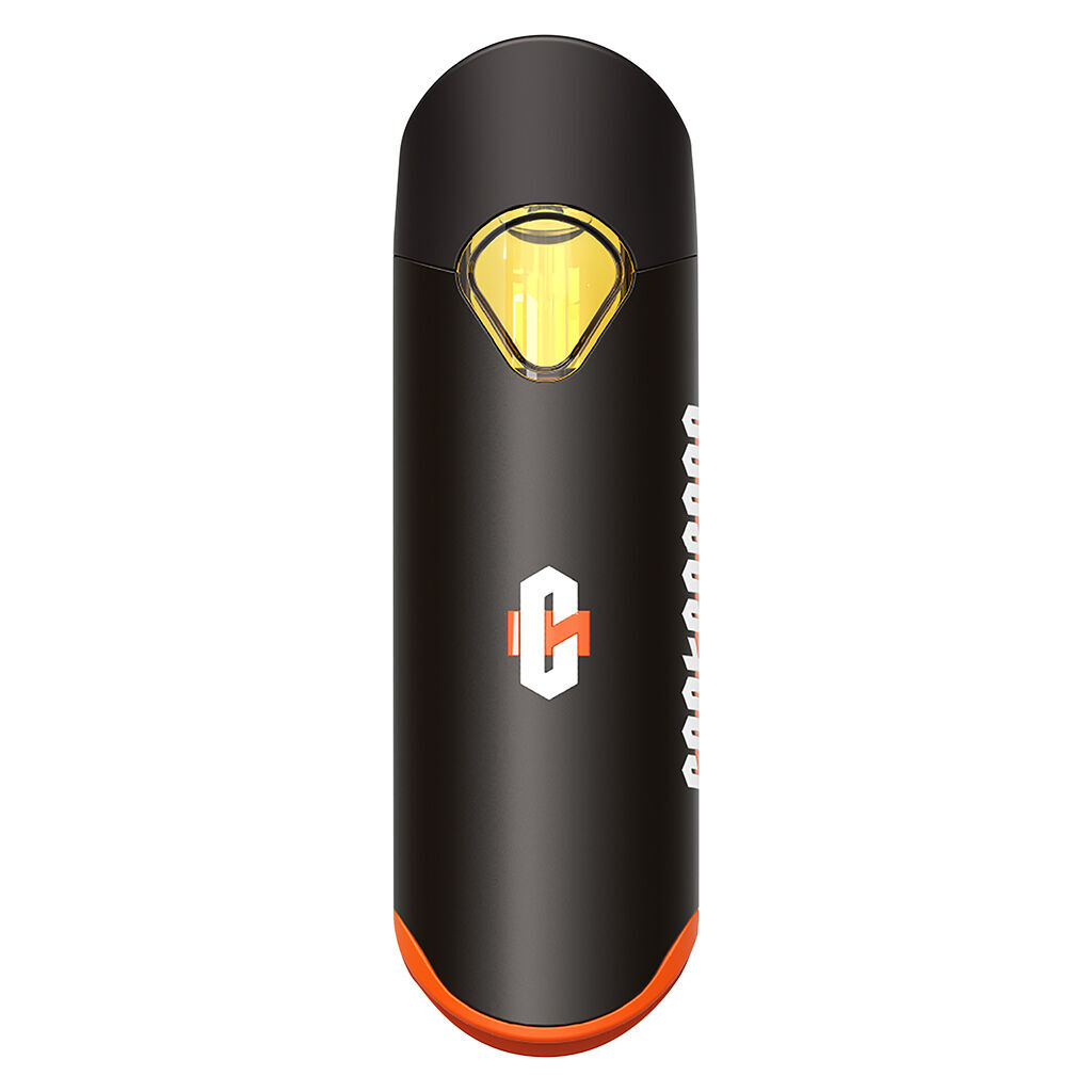 LA CONFIDENTIAL LIVE RESIN DISPOSABLE VAPE - 1g