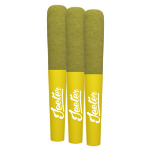 BABY JEETER MAUI WOWIE INFUSED PRE-ROLL