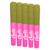 BABY JEETER BUBBA G INFUSED PRE-ROLL - 5x0.5g