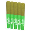 BABY JEETER STRAWBERRY SOUR DIESEL INFUSED PRE-ROLL