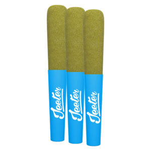 BABY JEETER BOUTIQUE DROP INFUSED PRE-ROLL - 3x0.5g