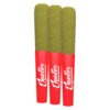BABY JEETER POP UP INFUSED PRE-ROLL - 3x0.5g