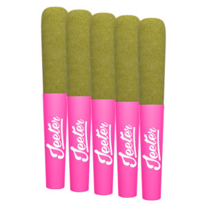 BABY JEETER PINK LEMON INFUSED PRE-ROLL