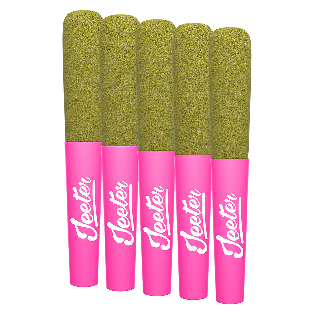 BABY JEETER PINK LEMON INFUSED PRE-ROLL