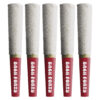 FROSTED ICICLES INFUSED PRE-ROLL - SOUR CHERRY - 5x0.5g