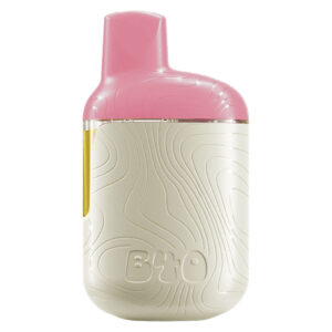 STRAWBERRY PINK ALL-IN-ONE VAPE