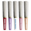FROSTED ICICLES INFUSED PRE-ROLL TASTER PACK - 5x0.5g