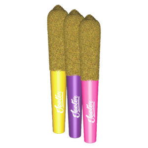BABY JEETER INFUSED TROPICAL PACK PRE-ROLL - 3x0.5g
