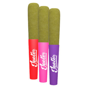 BABY JEETER INFUSED FORBIDDEN FRUIT PACK PRE-ROLL - 3x0.5g