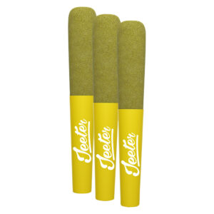 BABY JEETER INFUSED MAUI WOWIE PRE-ROLL - 3x0.5g