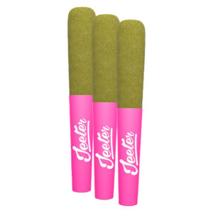 BABY JEETER INFUSED GLTO PRE-ROLL