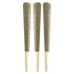 THE HALF PACK PRE-ROLL - 3x0.5g