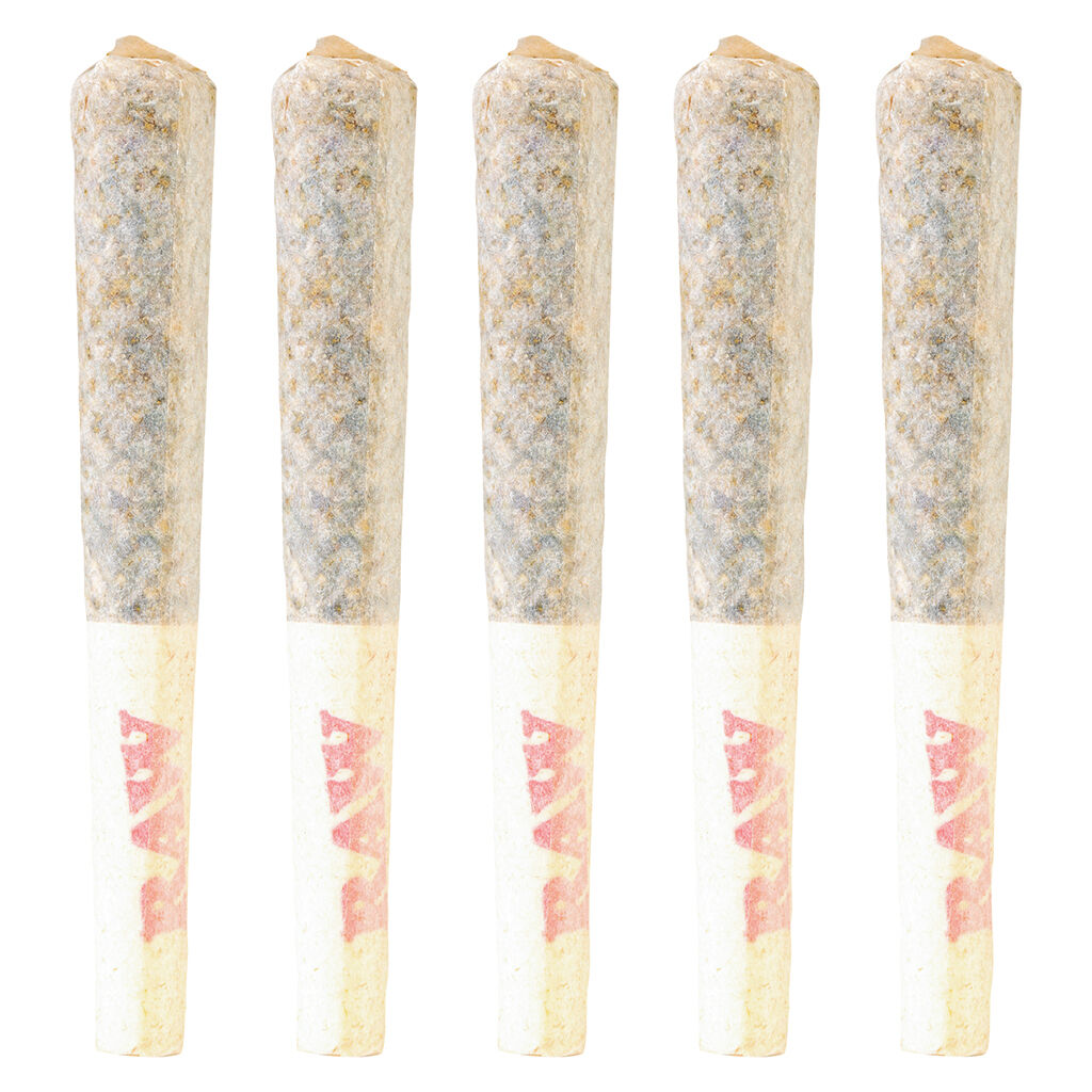 NOIR DIAMANT PRE-ROLL - 5x0.5g