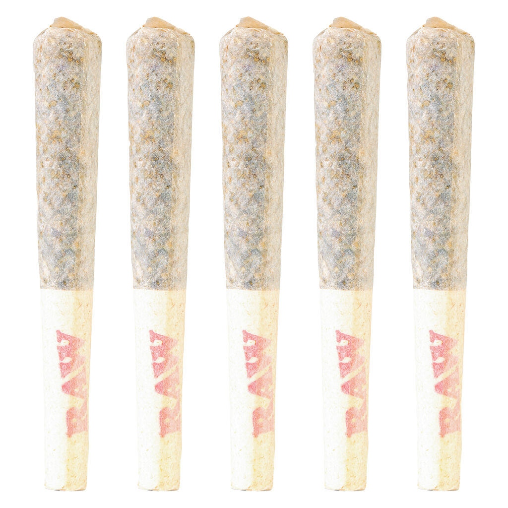 PINK KITTY PRE-ROLL - 5x0.5g