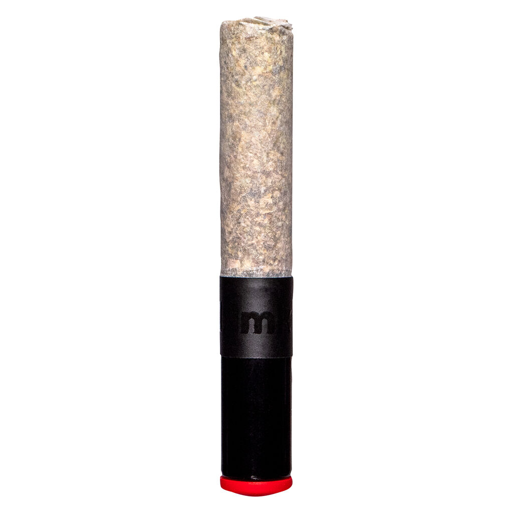 DIAMOND PAVE CERAMIC TIP CANNON PRE-ROLL - 1x1g