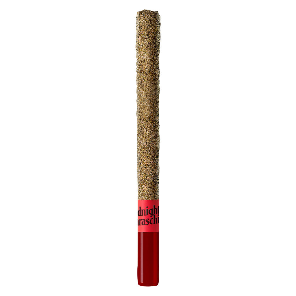 MIDNIGHT MARASCHINO CERAMIC TIP INFUSED PRE-ROLL - 1x1g