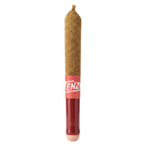 STRAWBERRY LYCHEE CERAMIC TIP INFUSED PRE-ROLL - 1x0.5g