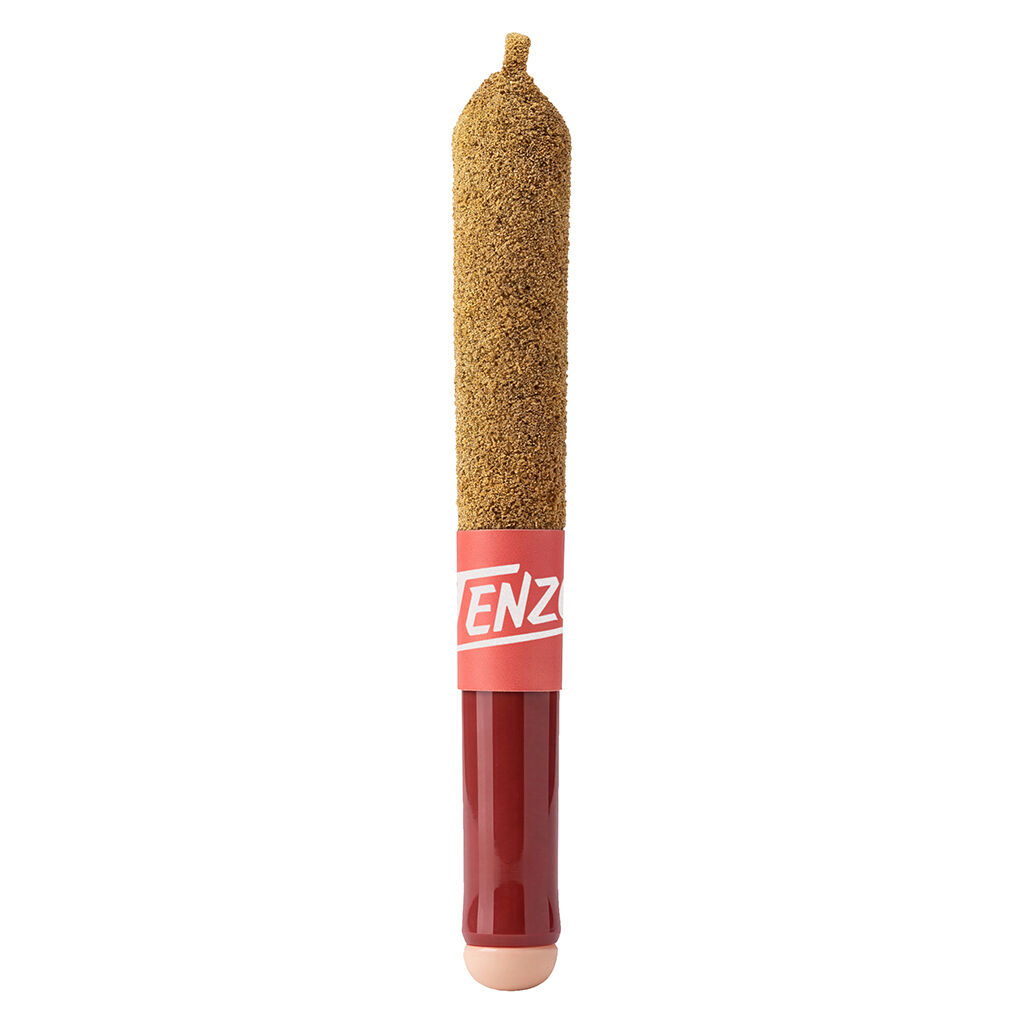STRAWBERRY LYCHEE CERAMIC TIP INFUSED PRE-ROLL - 1x0.5g
