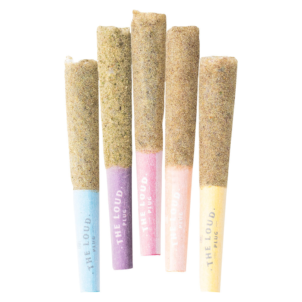 DRIPPYZ INFUSED MULTIPACK PRE-ROLL