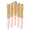 DRIPPYZ RAZZ FIRE INFUSED PRE-ROLL - 5x0.5g