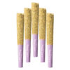 DRIPPYZ PURPLE POM-G INFUSED PRE-ROLL - 5x0.5g