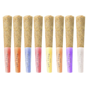 DRIPPYZ ULTIMATE MULTIPACK INFUSED PRE-ROLL - 8x0.35g