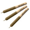 PEACH RINGZ DISTILLATE INFUSED PRE-ROLL - 1x1g