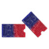 TIGER BLOOD THC GUMMY (1:0) - 2 Pack