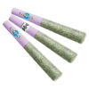 GRAPE ICE DIAMOND INFUSED CRUSHABLE PRE-ROLLS - 3x0.5g