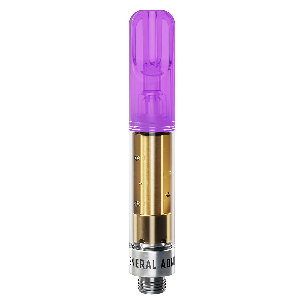 VERY BERRY (INDICA) LIQUID DIAMONDS 510 THREAD CARTRIDGE