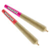 SHUFFLEZ SATIVA DIAMOND INFUSED PRE-ROLL - 2x0.5g