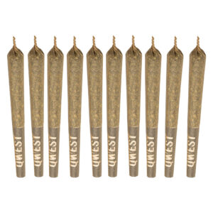 35S WHITE WALKER PRE-ROLL