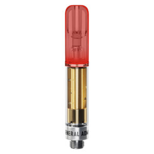 STRAZZLEBERRY LIQUID DIAMOND 510 THREAD CARTRIDGE