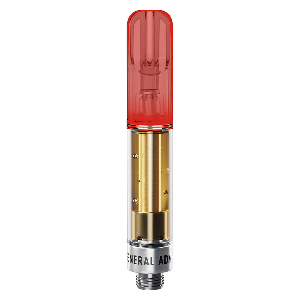 STRAZZLEBERRY LIQUID DIAMOND 510 THREAD CARTRIDGE