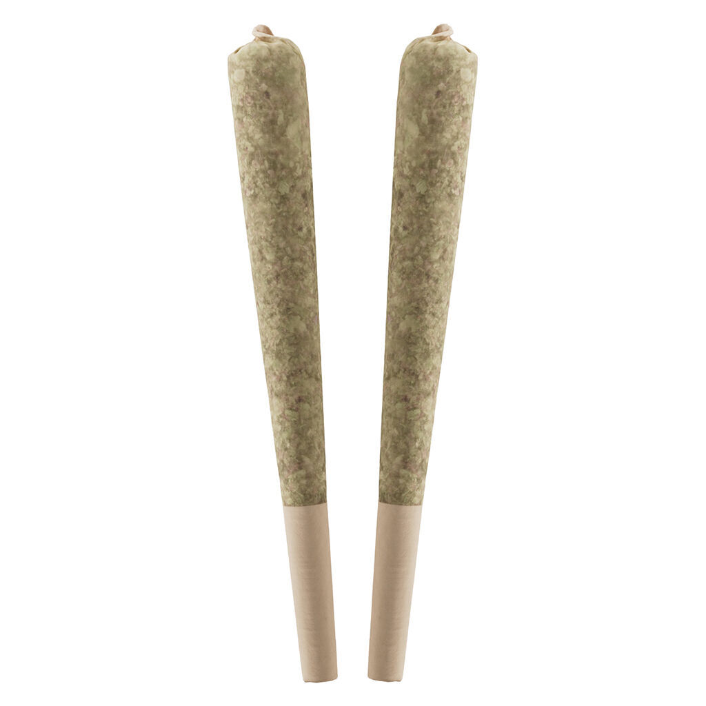 BLUEBERRY INFUSED PRE-ROLL - 2x0.5g