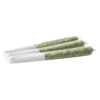 BLUE RAZZ DURBAN THCV (FULL TILT) INFUSED PRE-ROLL