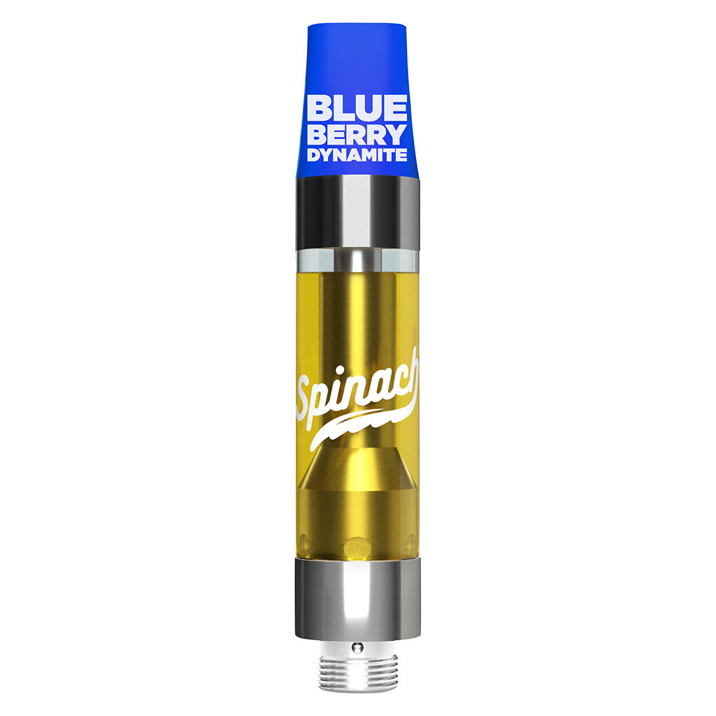 BLUEBERRY DYNAMITE 510 THREAD CARTRIDGE - 1g