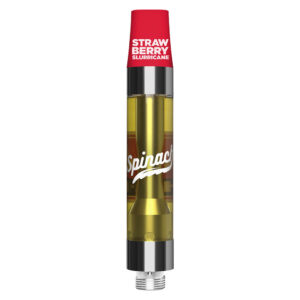STRAWBERRY SLURRICANE 510 THREAD CARTRIDGE