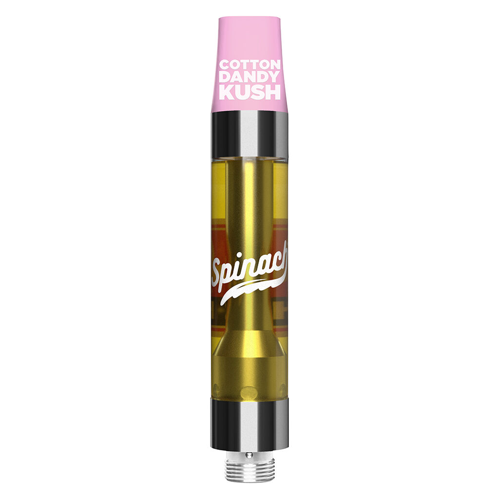 COTTON DANDY KUSH 510 THREAD CARTRIDGE