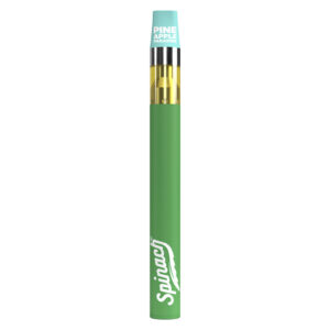 HITZ ALL-IN-ONE VAPE - PINEAPPLE PARADISE - 0.5g
