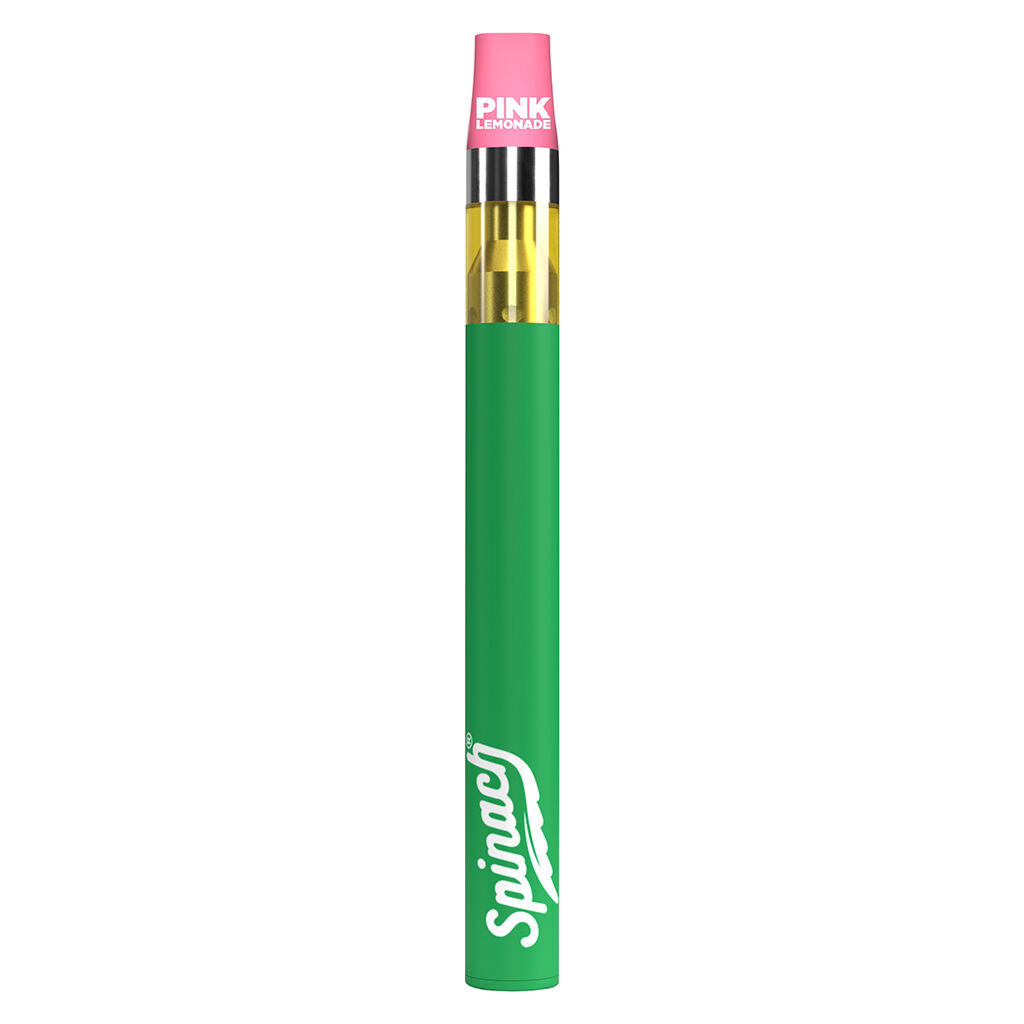 SPINACH HITZ - PINK LEMONADE ALL-IN-ONE VAPE
