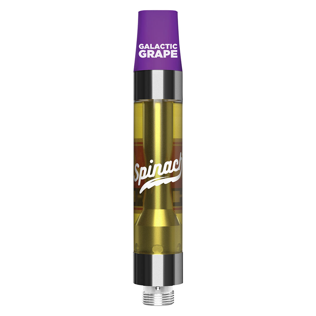 GALACTIC GRAPE 510 THREAD CARTRIDGE - 1.2g