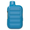 PUFFERZ - SOUR BLUE RAZZ ALL-IN-ONE LIQUID DIAMONDS VAPE