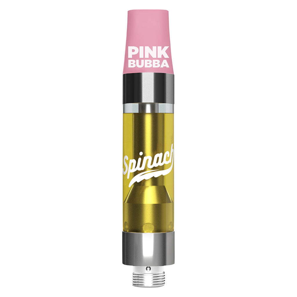 PINK BUBBA LIQUID DIAMONDS 510 THREAD CARTRIDGE - 1g