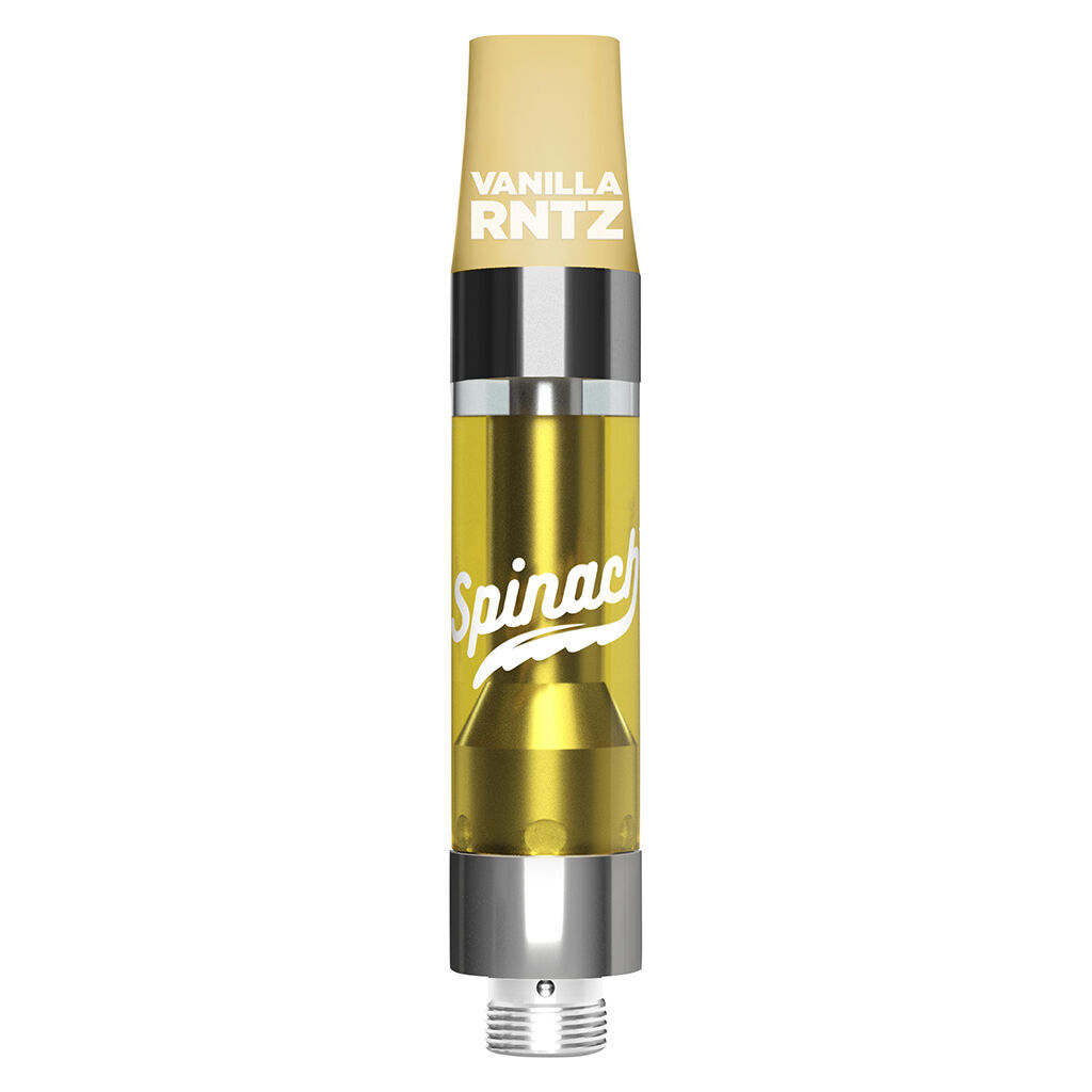 VANILLA RNTZ LIQUID DIAMONDS 510 THREAD CARTRIDGE - 1g