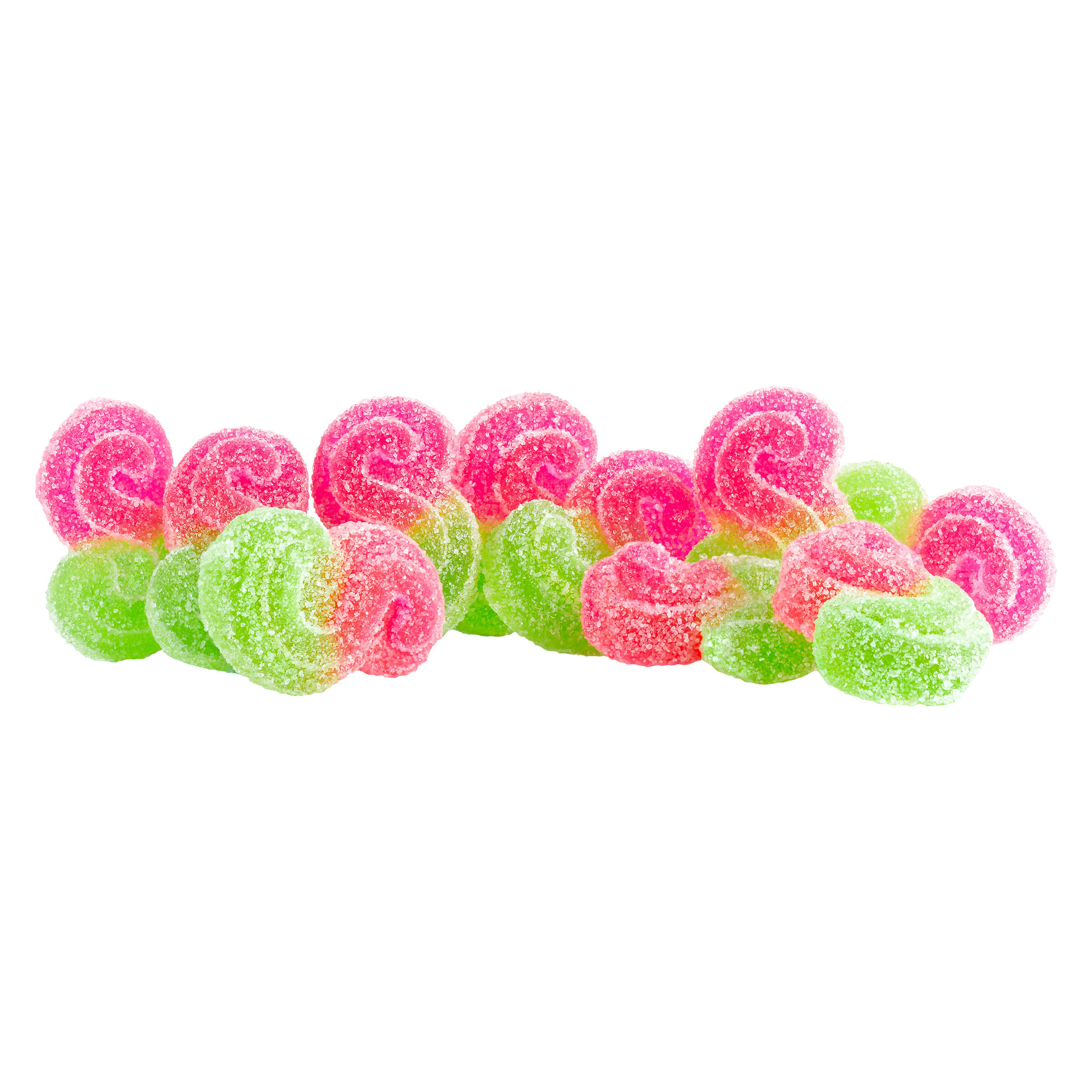 STRAWBERRY KIWI 5:1 CBD+THC GUMMIES